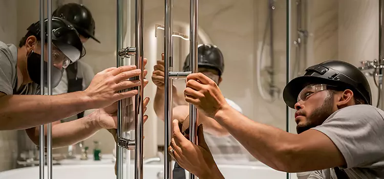 Shower Door Replacement Cost Cortland