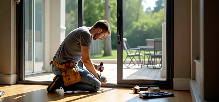 Patio Door Installation Experts in Cortland, NY