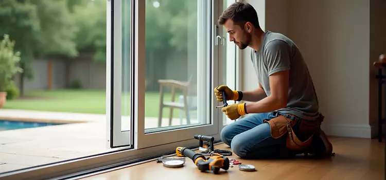 Replacing Older Sliding Glass Door Rollers Cortland
