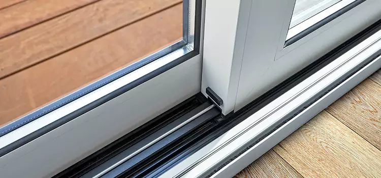 Why Your Sliding Door Keeps Getting Stuck in Cortland, NY?