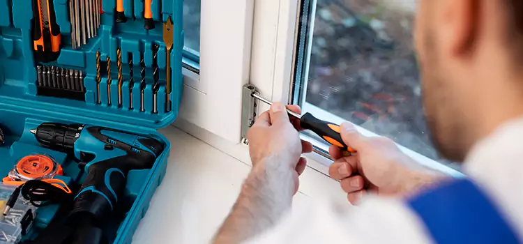 Sliding Glass Door Track Repair in Cortland, NY