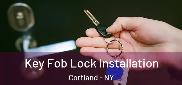  Key Fob Lock Installation Cortland - NY