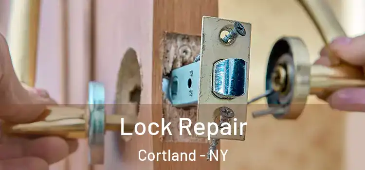  Lock Repair Cortland - NY
