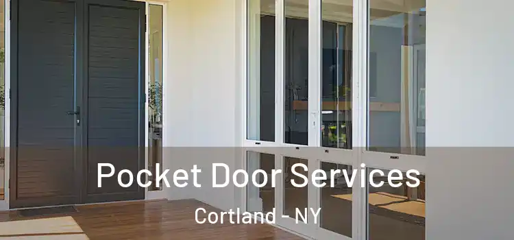  Pocket Door Services Cortland - NY