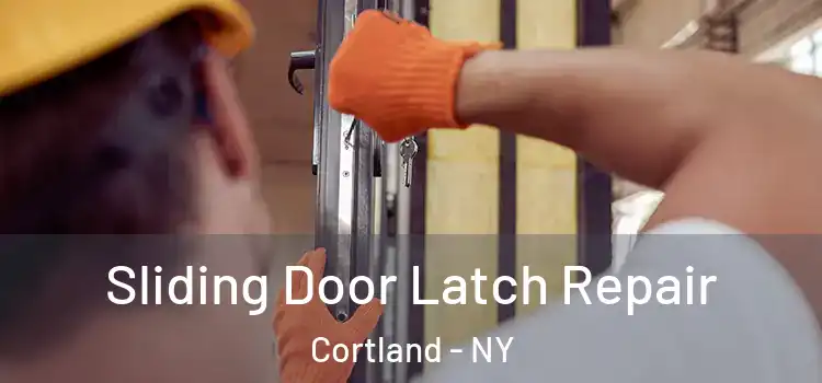  Sliding Door Latch Repair Cortland - NY