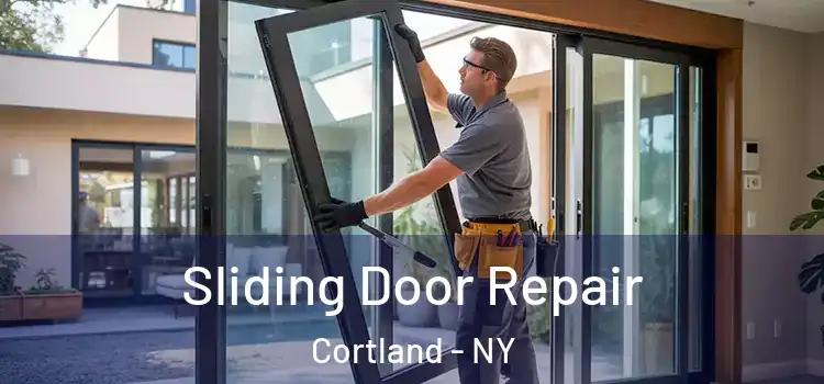 Sliding Door Repair Cortland - NY