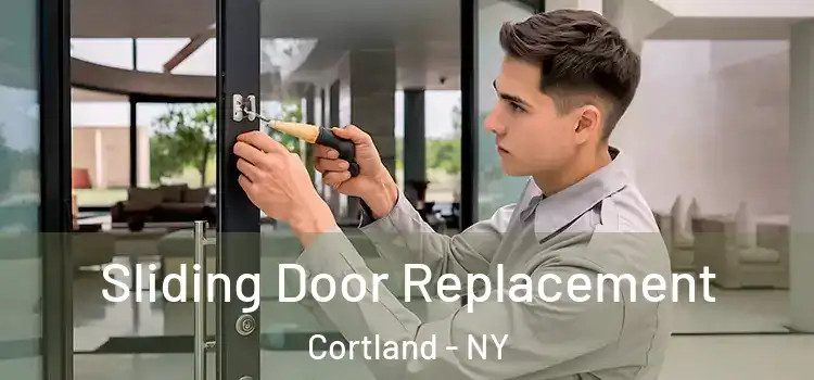  Sliding Door Replacement Cortland - NY
