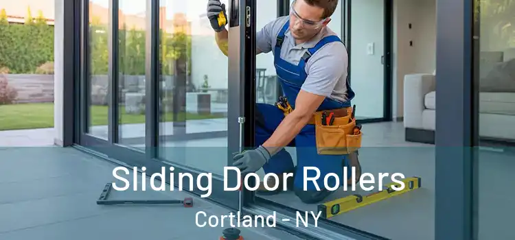 Sliding Door Rollers Cortland - NY