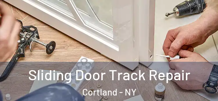  Sliding Door Track Repair Cortland - NY